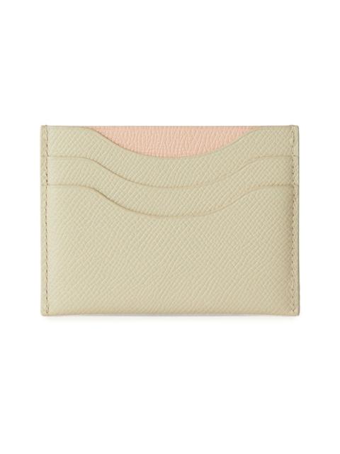 Loro Piana Onde Card Holder 