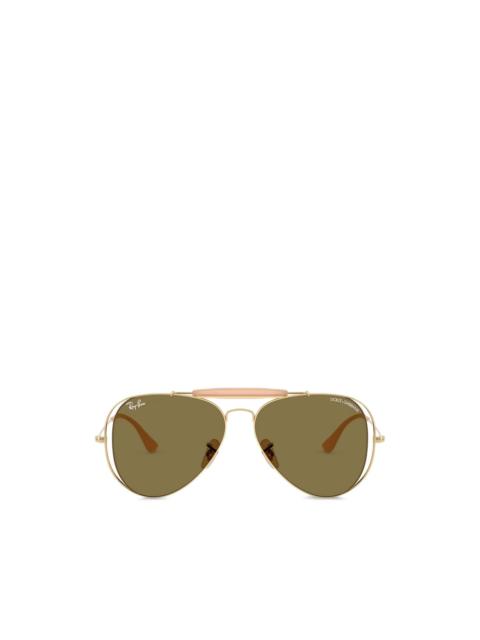 Ray-Ban Aviator sunglasses