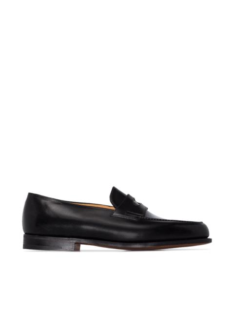 John Lobb Loafer with logo