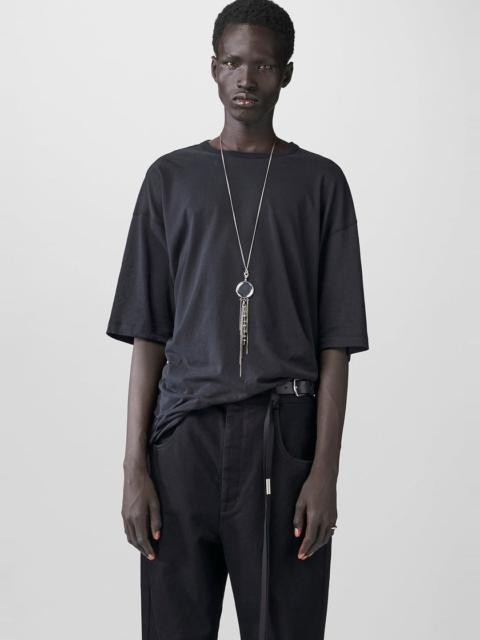 Ann Demeulemeester Dieter High Comfort T Shirt