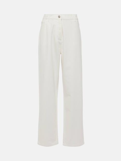 MAGDA BUTRYM Straight jeans