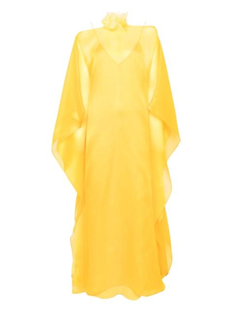 Taller Marmo Sza Sza maxi dress