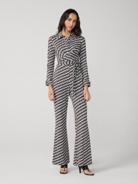 DIANE VON FURSTENBERG Michele Jumpsuit