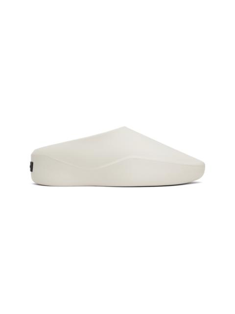 Fear of God Off-White EVA Runner Slip-on Loafers