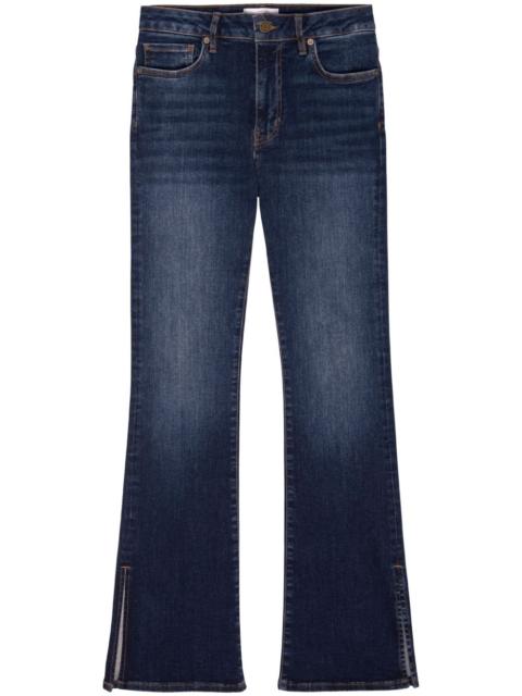 FRAME Le Mini Boot jeans