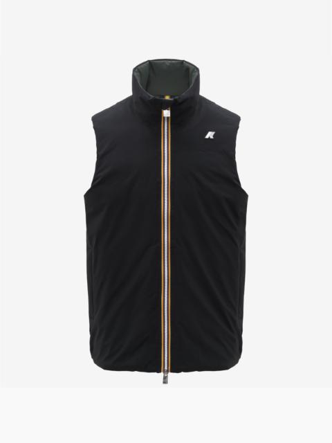 K-WAY VALEN ST THERMO REVERSIBLE