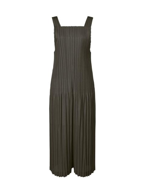 Pleats Please Issey Miyake THICKER BOTTOMS 2 JUMPSUIT