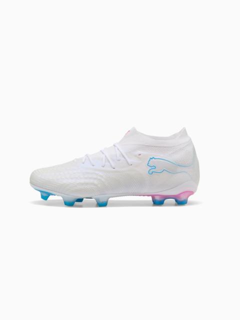PUMA FUTURE 9 ULTIMATE WHITE Firm Ground Soccer Cleats