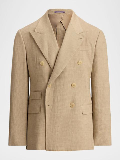 Polo Ralph Lauren Glenn Hand-Tailored Suit Jacket