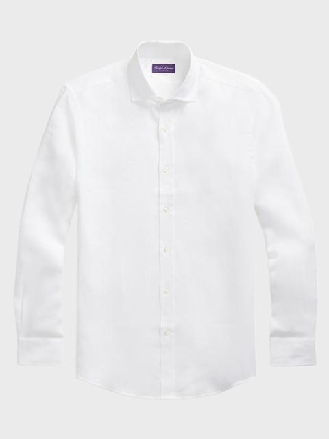Ralph Lauren Men's Linen Shirt