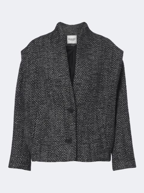 Isabel Marant Étoile Tweed jacket