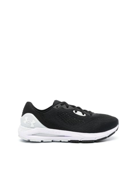 Under Armour round-toe lace-up sneakers