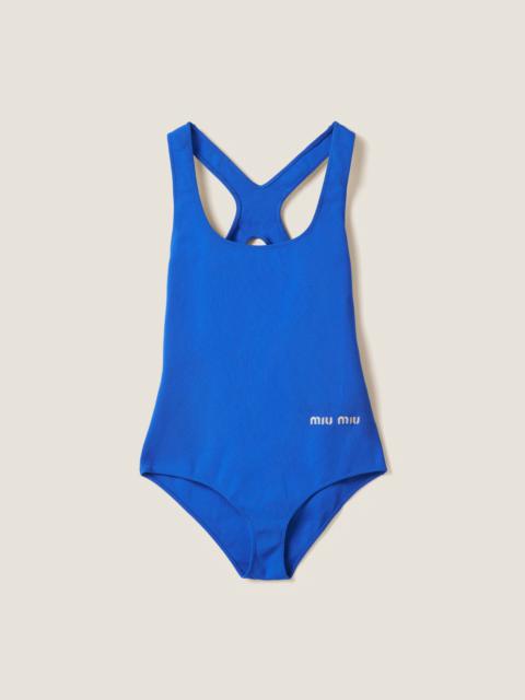 Miu Miu Nylon swimsuit