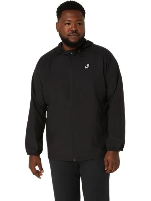 Asics UNISEX PR LYTE PACKABLE JACKET