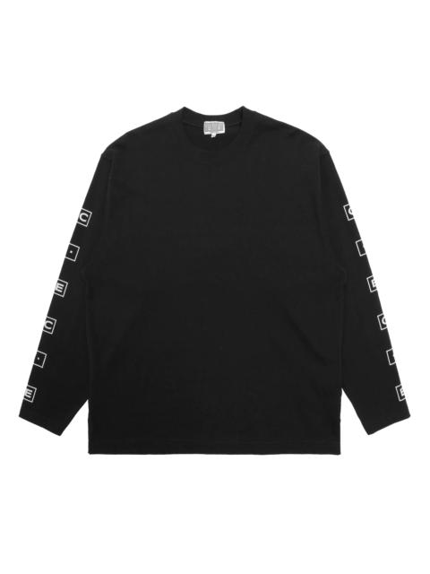 Cav Empt CAV EMPT WILLOW LONG SLEEVE T 'BLACK'