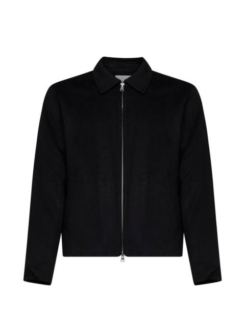 NN07 Arlo regular-fit zip jacket