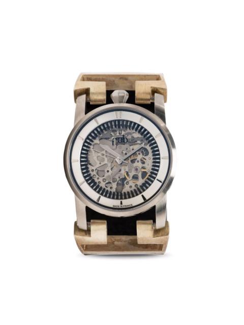 x Fob Paris R401 Hyperstrap-T watch
