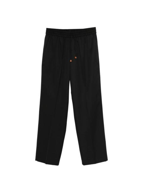 Drôle de Monsieur Drole De Monsieur Drawstring Trousers