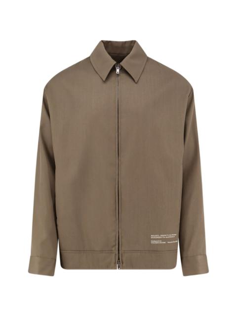 Golden Goose Coach zip jacket