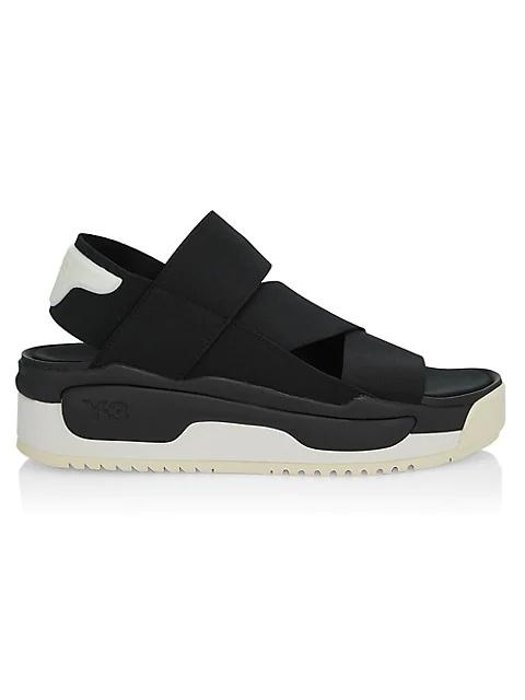 Y-3 HOKORI SANDALS