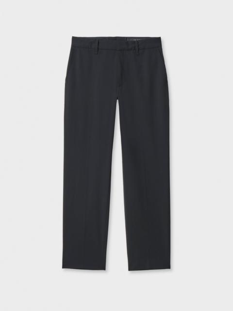 rag & bone Ashcroft Wool Twill Trouser