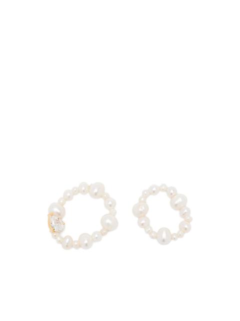 Completedworks The Exposure of Time ring (set of two)