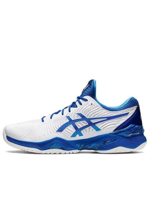 Asics Asics Court FF 2 Novak 'White Tuna Blue' 1041A343-960