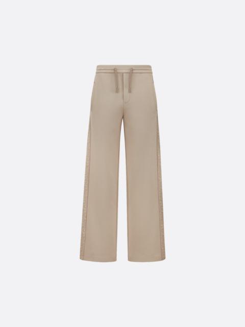 Dior Dior Oblique Track Pants