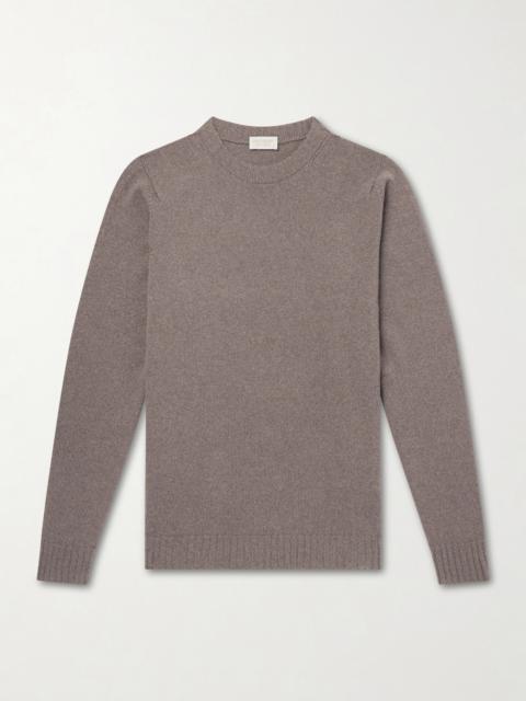 JOHN SMEDLEY Norfolk Recycled-Cashmere and Merino Wool-Blend Sweater