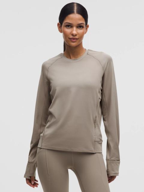 lululemon It's Rulu Fleece Long-Sleeve Shirt