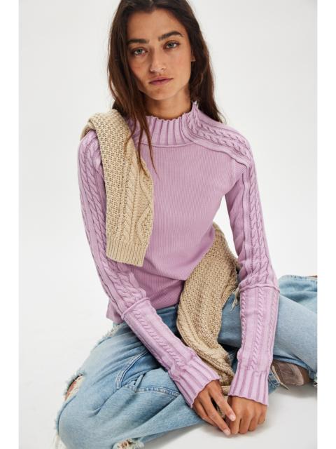 FREE PEOPLE We The Free Breezy Swit Top