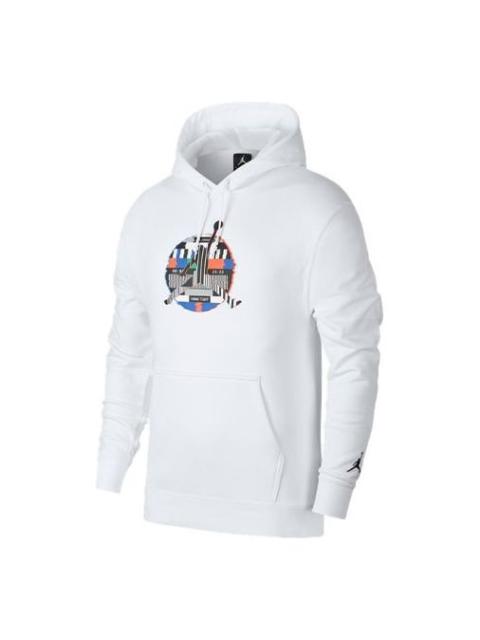 Jordan Air Jordan Knit Athleisure Casual Sports White CW8620-100