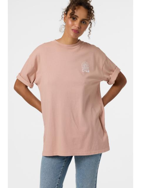 O'Neill O'Riginals Horizon Oversized Tee