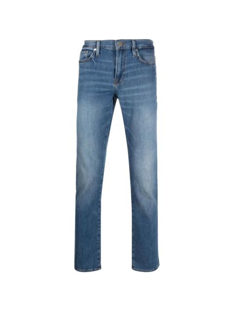 FRAME L'Homme slim-cut jeans