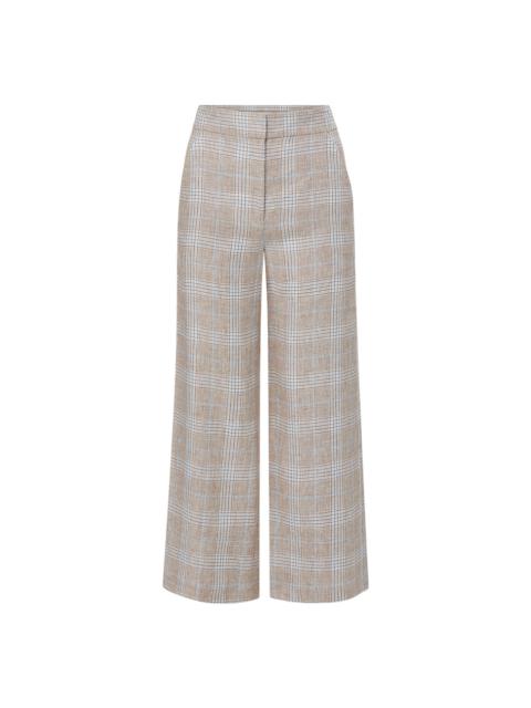 BRIXTON LINEN PANT