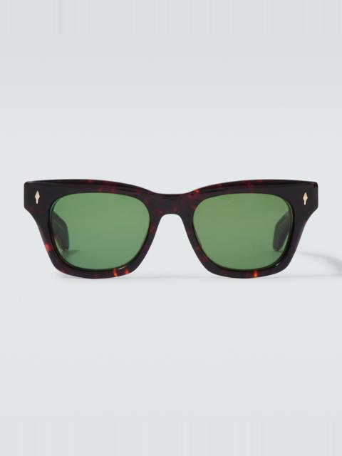 JACQUES MARIE MAGE Dealan square sunglasses