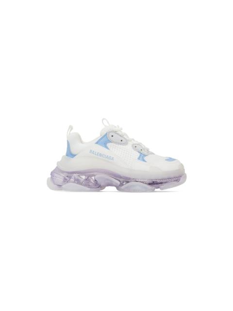 BALENCIAGA Triple S colour-block sneakers