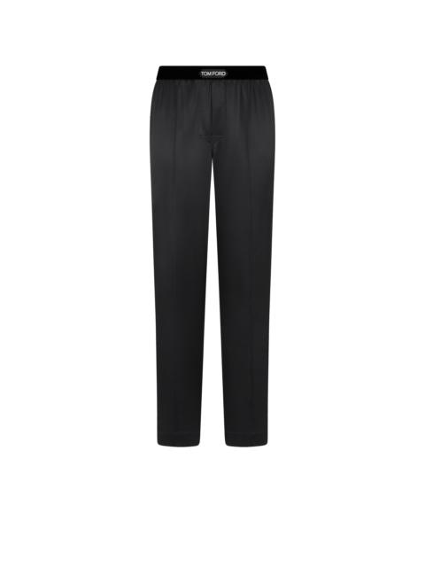TOM FORD SILK PAJAMA PANTS
