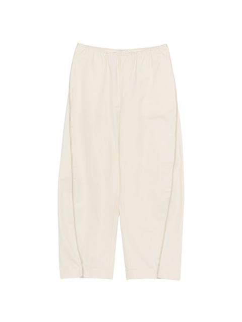 Nanushka elasticated-waist trousers