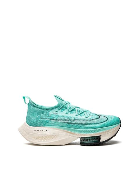 Air Zoom AlphaFly NEXT% Flyknit sneakers