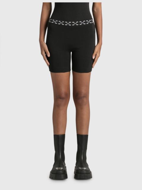 Off-White BOLD SHORTS