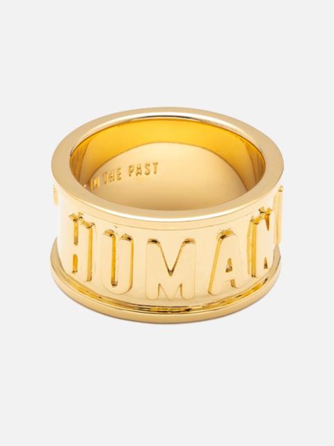 Human Made SILVER RING