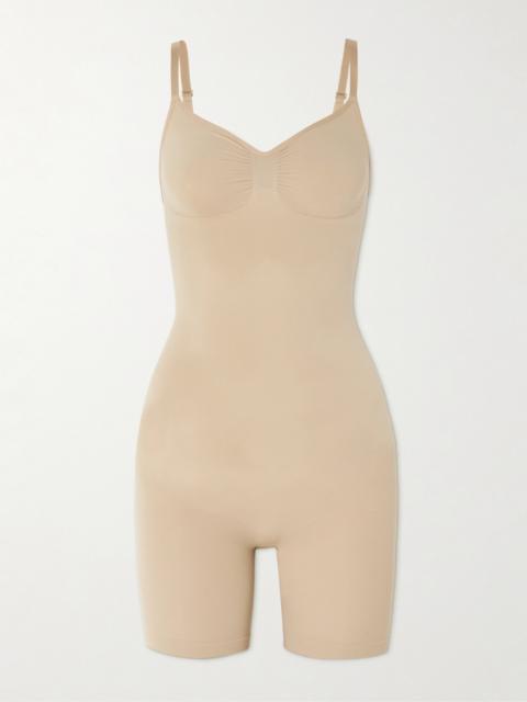 SKIMS Seamless Sculpt Mid Thigh Bodysuit