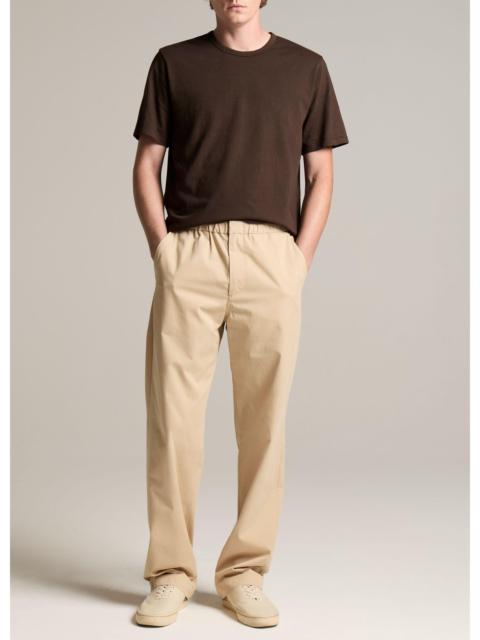 Vince Louie Relaxed Cotton Easy Pant