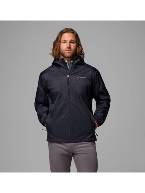Columbia Men's Glenbrook Bend Rain Jacket