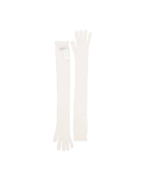 FABIANA FILIPPI long-fingerless gloves