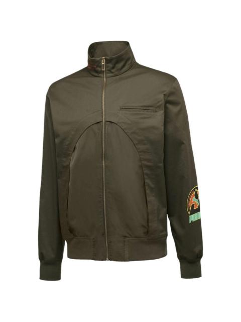 PUMA zip sweatshirt