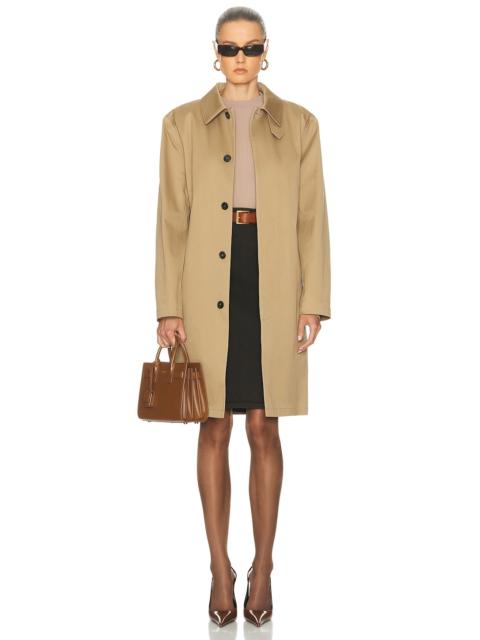 SAINT LAURENT Manteau Jacket