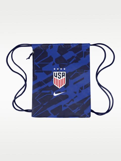 Nike USWNT Heritage Nike Soccer Gym Sack