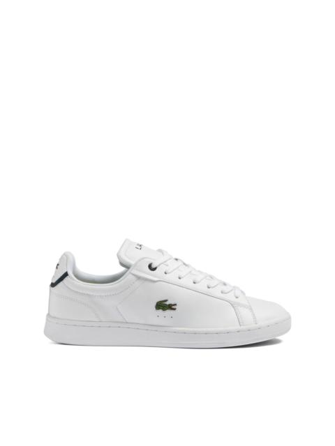 LACOSTE Carnaby Pro BL leather sneakers